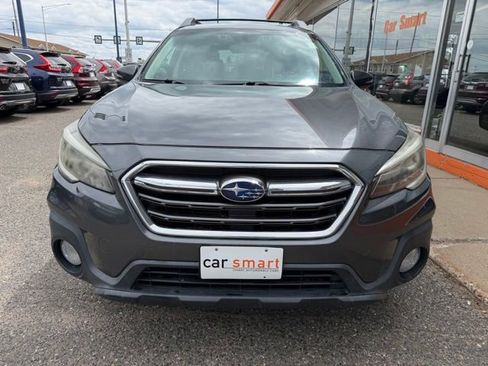 Used 2019 Subaru Outback 2.5i Limited AWD/4WD image 2