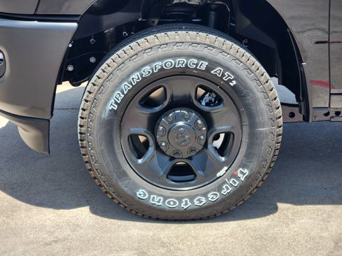 New 2026 RAM 2500 Tradesman AWD/4WD image 11