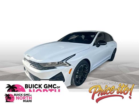 Used 2023 Kia K5 GT-Line w/ GT-Line Premium Package AWD/4WD image 1
