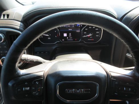 Used 2021 GMC Sierra 2500 AT4 w/ AT4 Premium Plus Package AWD/4WD image 38