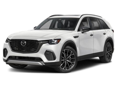 New 2026 MAZDA CX-70 SC AWD/4WD image 6