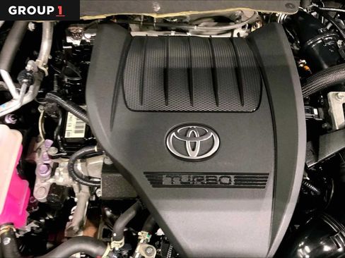 Certified 2024 Toyota Grand Highlander AWD image 33