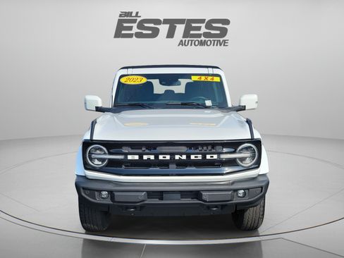 Certified 2023 Ford Bronco Outer Banks AWD/4WD image 6
