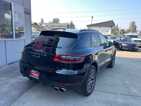 Used 2017 Porsche Macan S AWD/4WD image 8
