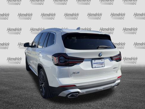 Certified 2023 BMW X3 xDrive30i w/ Premium Package image 9