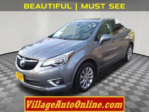 Used 2020 Buick Envision Essence image 1
