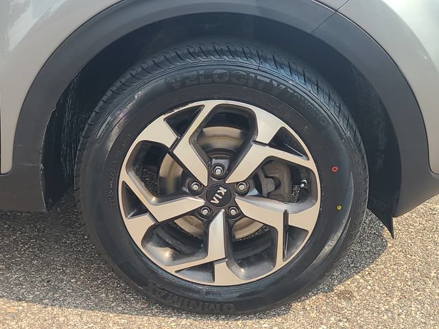 Used 2022 Kia Sportage LX AWD/4WD image 9