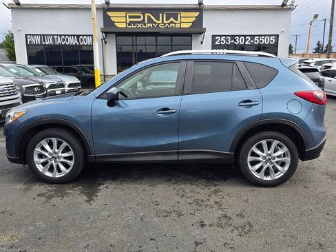 Used 2015 MAZDA CX-5 Grand Touring image 11