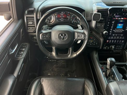 Used 2021 RAM 1500 TRX w/ TRX Level 1 Equipment Group AWD/4WD image 15