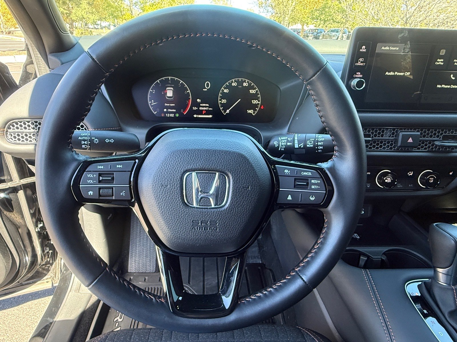 Used 2026 Honda HR-V Sport image 21