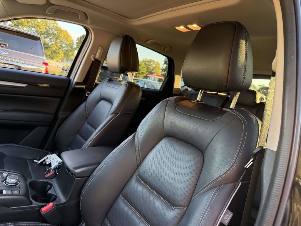 Used 2024 MAZDA CX-5 AWD 2.5 S w/ Preferred Package image 18