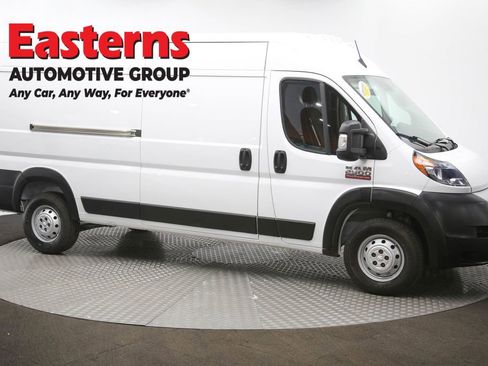 Used 2022 RAM ProMaster 2500 image 45