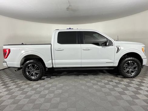 Certified 2023 Ford F150 XLT w/ Equipment Group 302A High AWD/4WD image 2