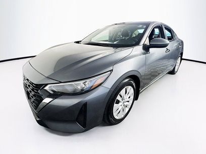 Certified 2024 Nissan Sentra S