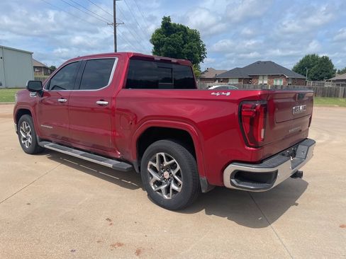 Used 2024 GMC Sierra 1500 SLT AWD/4WD image 7