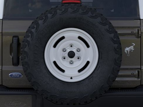 New 2026 Ford Bronco Heritage Edition AWD/4WD image 24