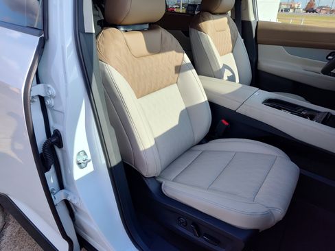 New 2026 Nissan Murano Platinum image 12