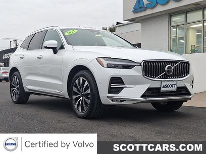 Certified 2023 Volvo XC60 B5 Plus w/ Climate Package