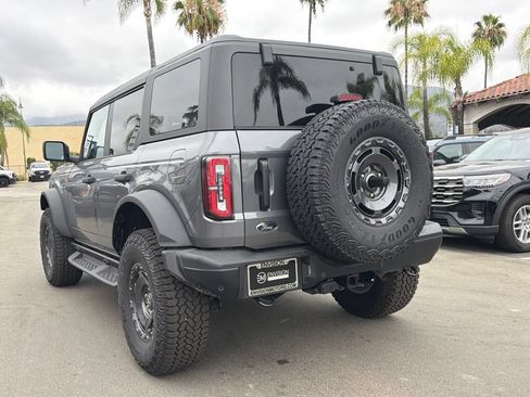 New 2025 Ford Bronco Badlands AWD/4WD image 10