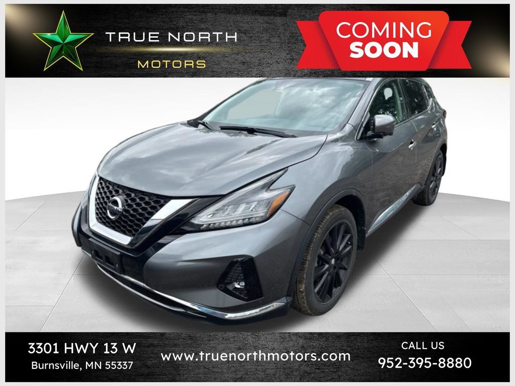 Used 2020 Nissan Murano Platinum AWD/4WD image 1