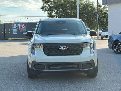 New 2025 Ford Maverick XLT w/ XLT Luxury Package