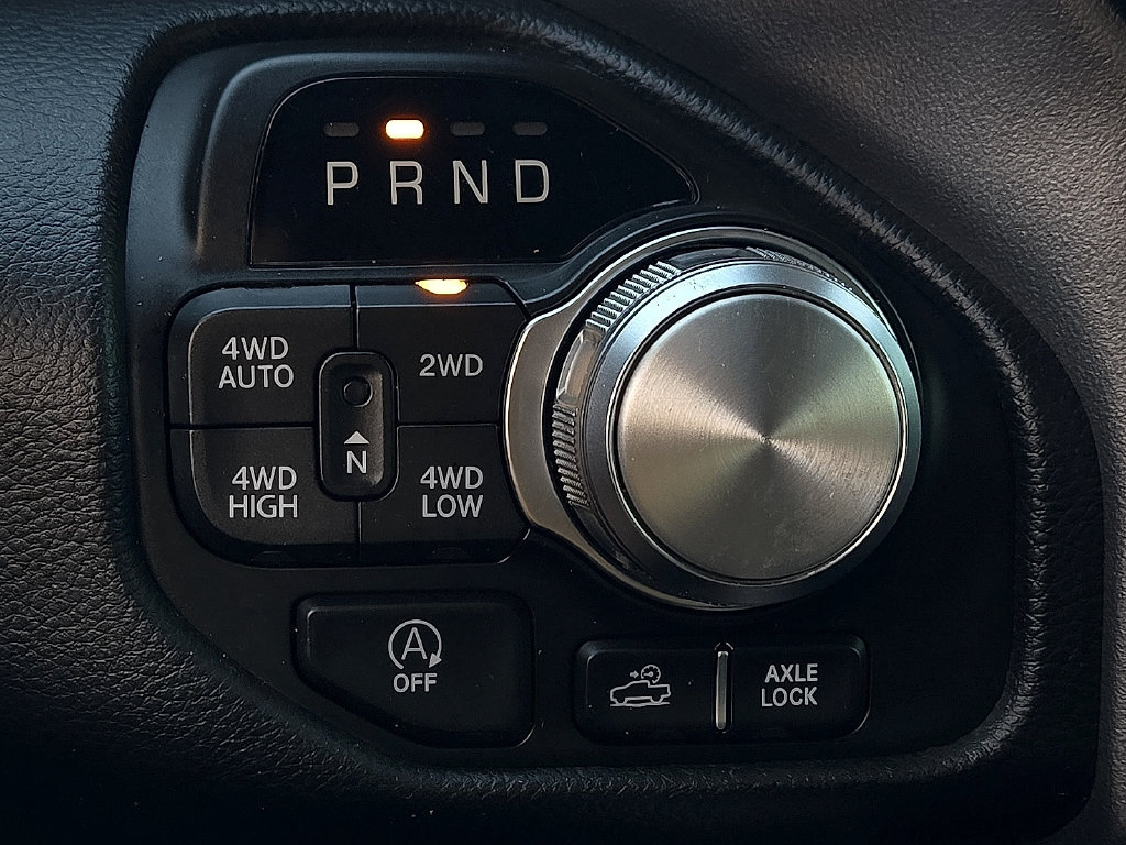 Used 2023 RAM 1500 Rebel w/ Rebel Level 2 Equipment Group AWD/4WD image 14