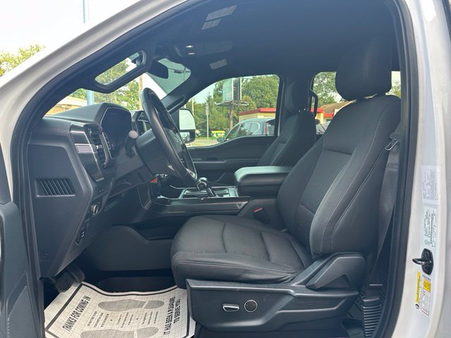 Used 2021 Ford F150 XLT w/ Equipment Group 301A Mid AWD/4WD image 10