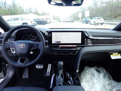 New 2026 Toyota Camry XSE FWD image 14