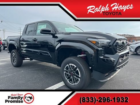 New 2025 Toyota Tacoma TRD Sport image 1