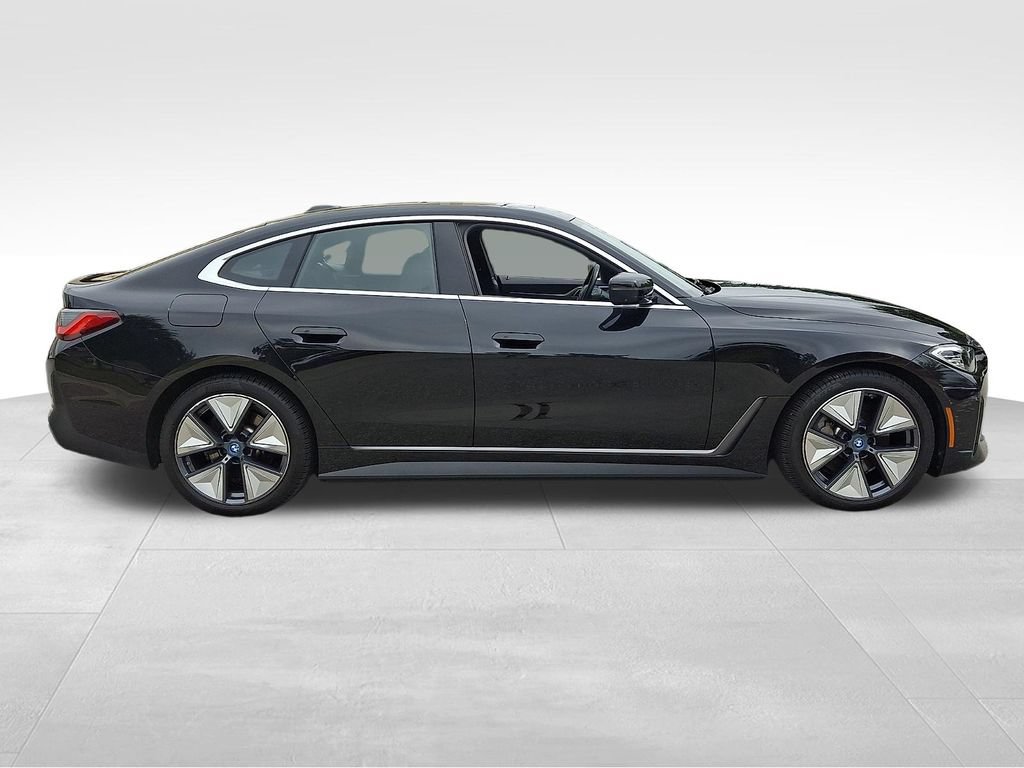Used 2023 BMW i4 eDrive40 w/ Premium Package RWD image 7