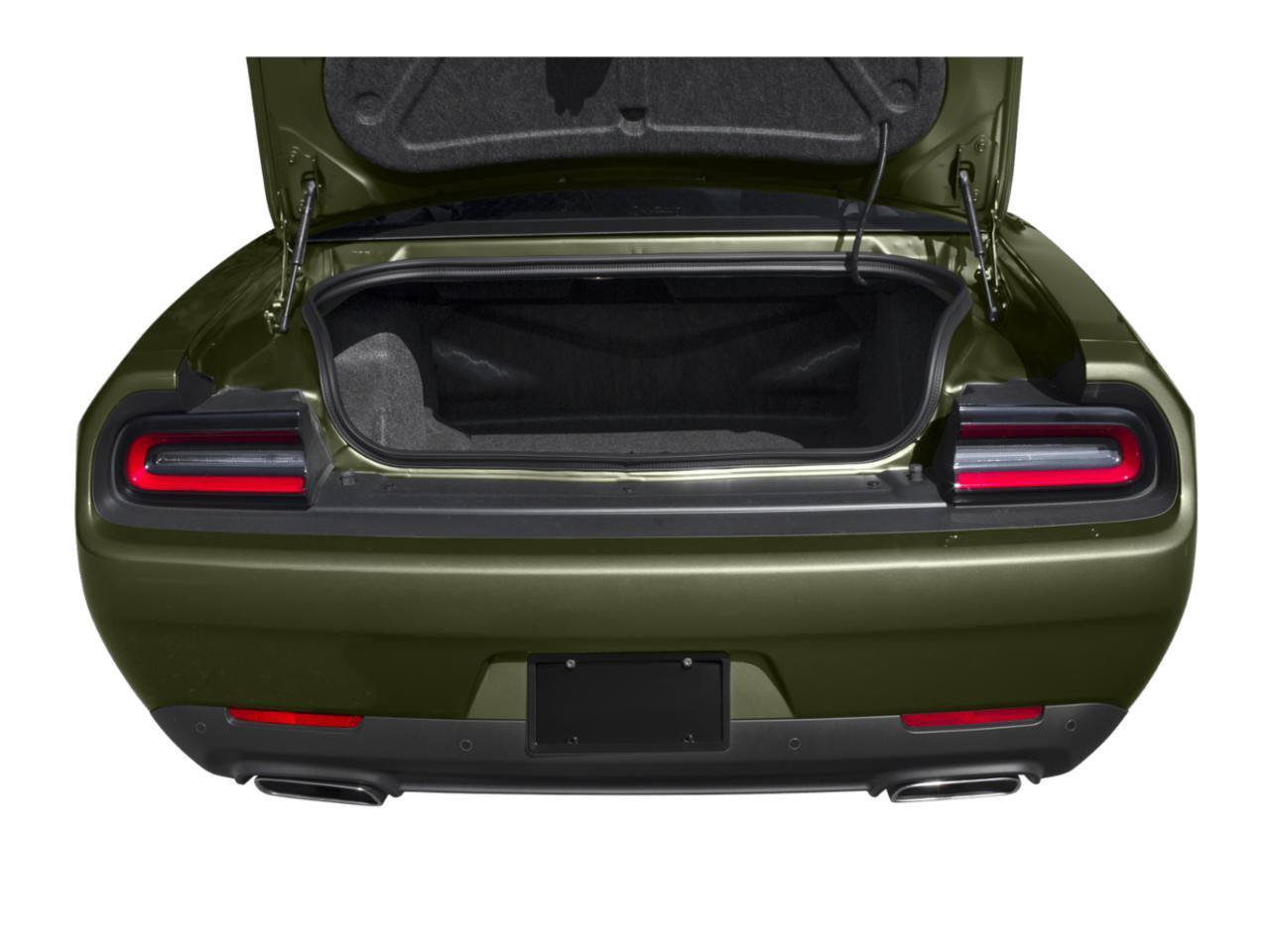 Used 2019 Dodge Challenger R/T Scat Pack w/ Plus Package RWD image 5