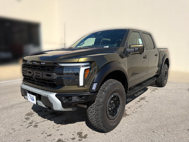 New 2026 Ford F150 Raptor AWD/4WD image 11