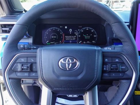 New 2026 Toyota Tacoma TRD Sport AWD/4WD image 16