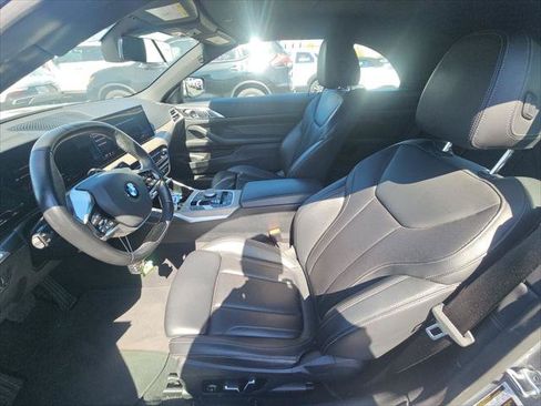 Used 2025 BMW 430i Convertible RWD image 11