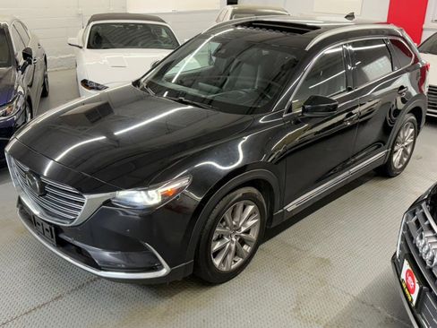 Used 2021 MAZDA CX-9 Grand Touring FWD image 13