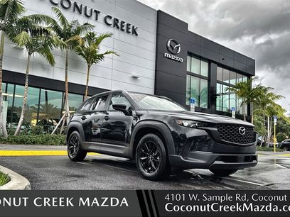 Certified 2025 MAZDA CX-50 AWD 2.5 S w/ Select Package