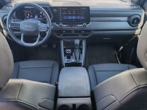 Used 2026 Chevrolet Colorado Trail Boss AWD/4WD image 20