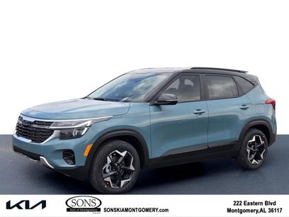 New 2026 Kia Seltos S