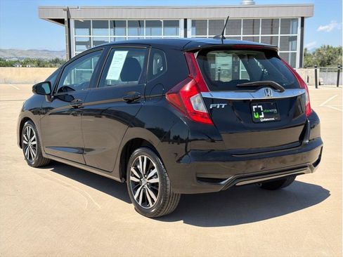Used 2018 Honda Fit EX image 6