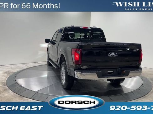 New 2025 Ford F150 XLT w/ Equipment Group 303A High image 3