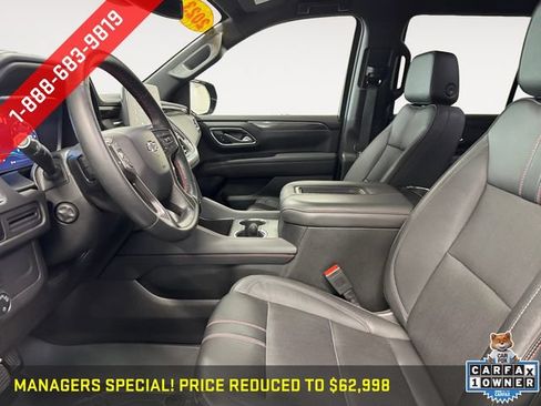 Certified 2023 Chevrolet Tahoe RST w/ Luxury Package AWD/4WD image 9