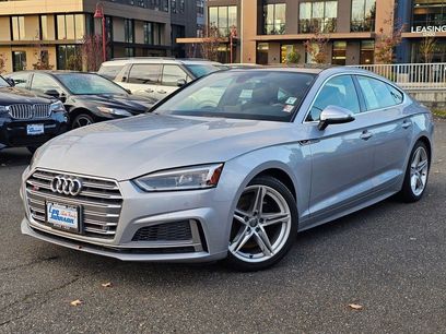 Used 2018 Audi S5 Premium Plus