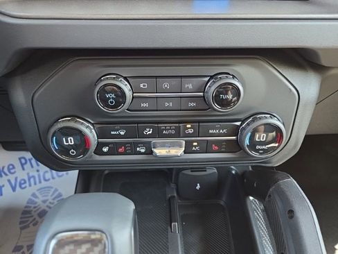 New 2026 Ford Bronco Raptor w/ Interior Carbon Fiber Pack AWD/4WD image 42