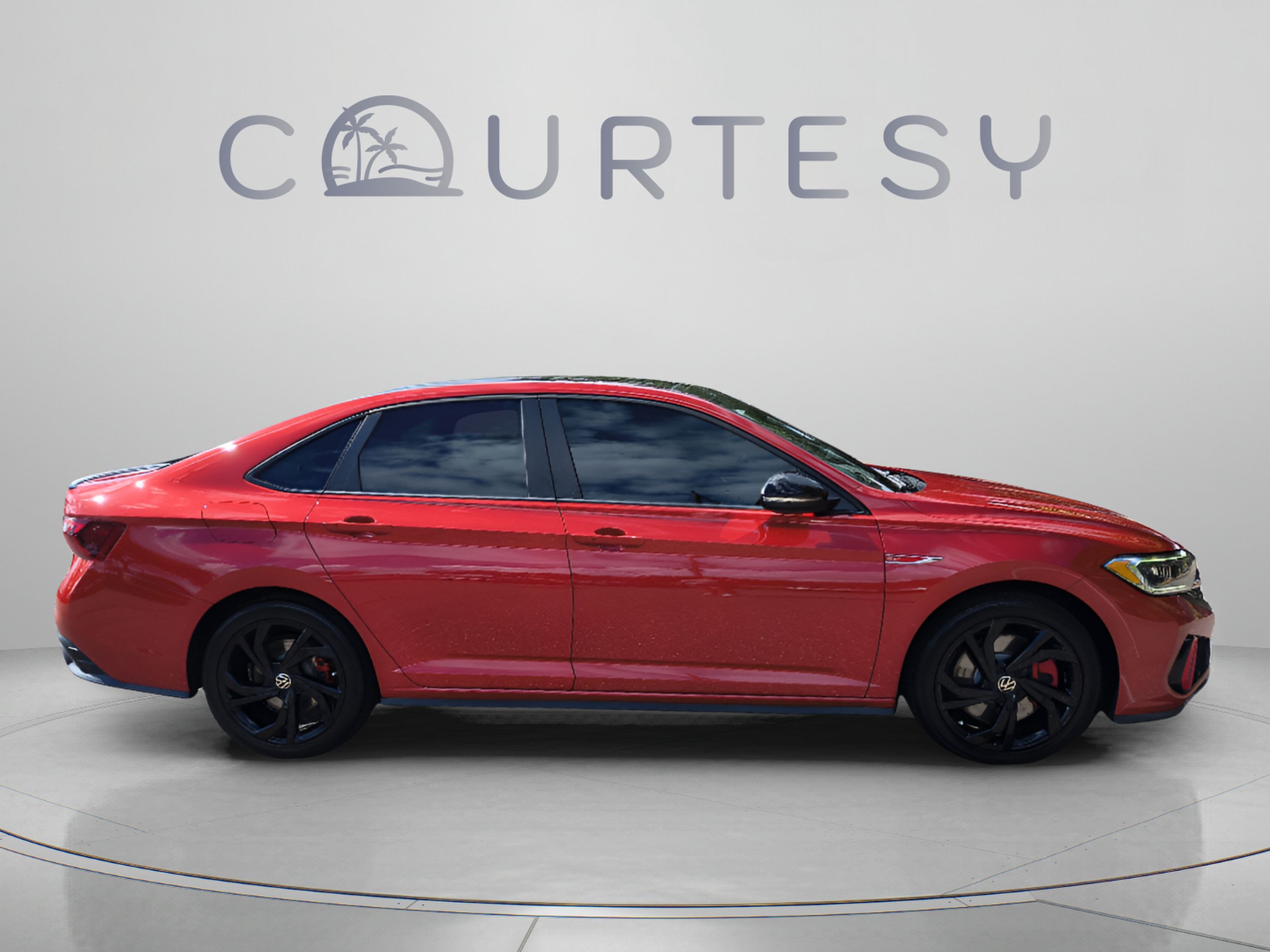 Used 2023 Volkswagen Jetta GLI Autobahn w/ GLI Black Package FWD image 5