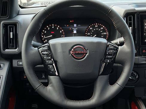 New 2026 Nissan Frontier PRO-4X image 27