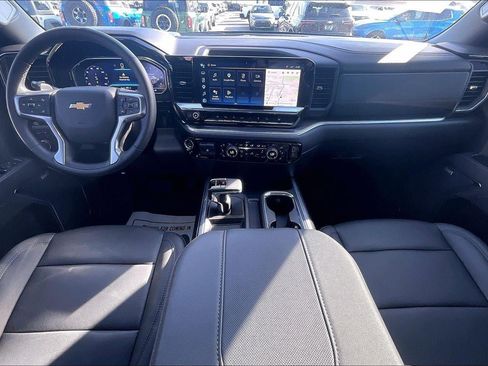 Used 2025 Chevrolet Silverado 1500 LTZ w/ LTZ Premium Package image 15