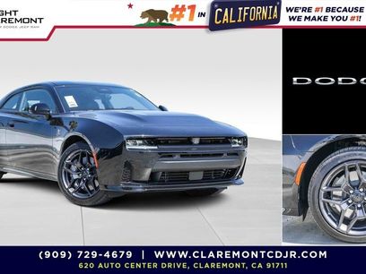 New 2026 Dodge Charger Scat Pack w/ Blacktop Package