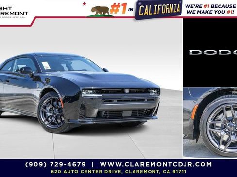 New 2026 Dodge Charger Scat Pack w/ Blacktop Package image 1