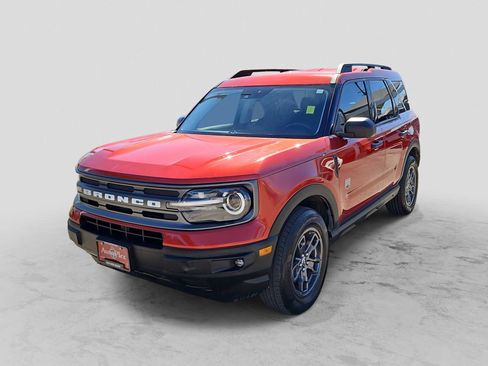 Used 2023 Ford Bronco Sport Big Bend image 1