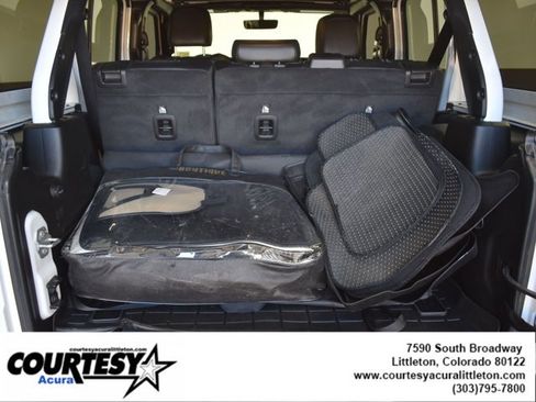 Used 2023 Jeep Wrangler Sahara w/ Cold Weather Group image 23